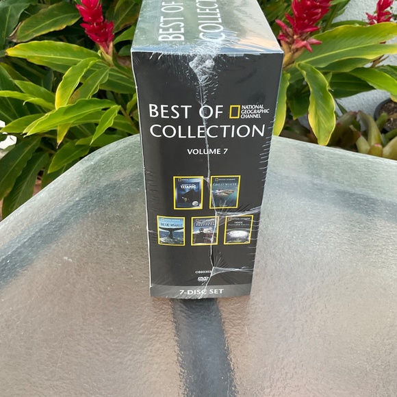 National Geographic Best of Collection Vol 7 Unopened - Picture 4 of 6